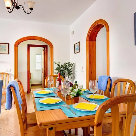 Apartment Menorca Cleo Cala Blanca (Menorca)