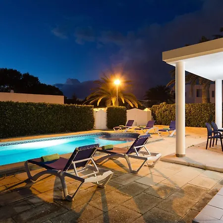 Apartment Menorca Cleo Cala Blanca (Menorca)