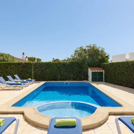 Apartment Menorca Cleo *