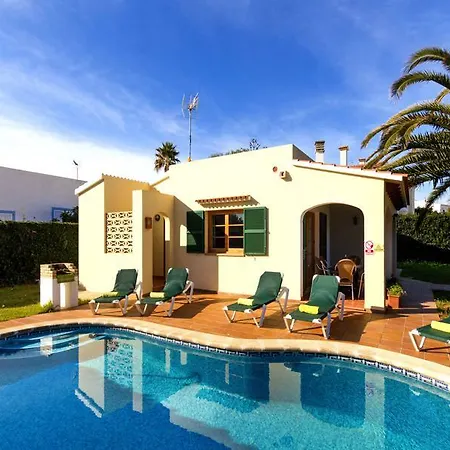 Menorca Cleo Apartment *