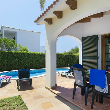 Apartment Menorca Cleo *