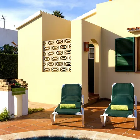 Apartment Menorca Cleo Cala Blanca (Menorca)