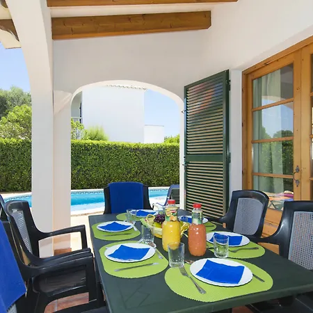 Menorca Cleo Apartment *