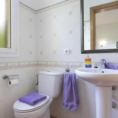 Menorca Cleo Apartman Cala Blanca