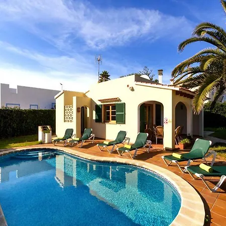 Apartman Menorca Cleo Cala Blanca